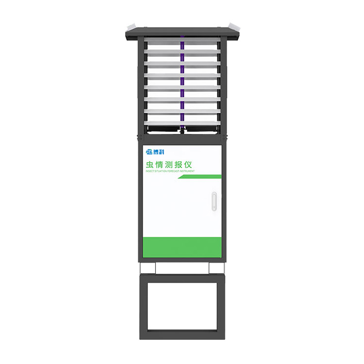蟲情測報站