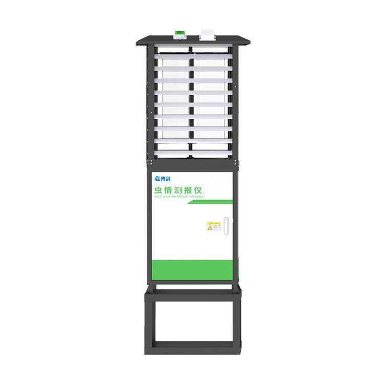 蟲情高空測報燈